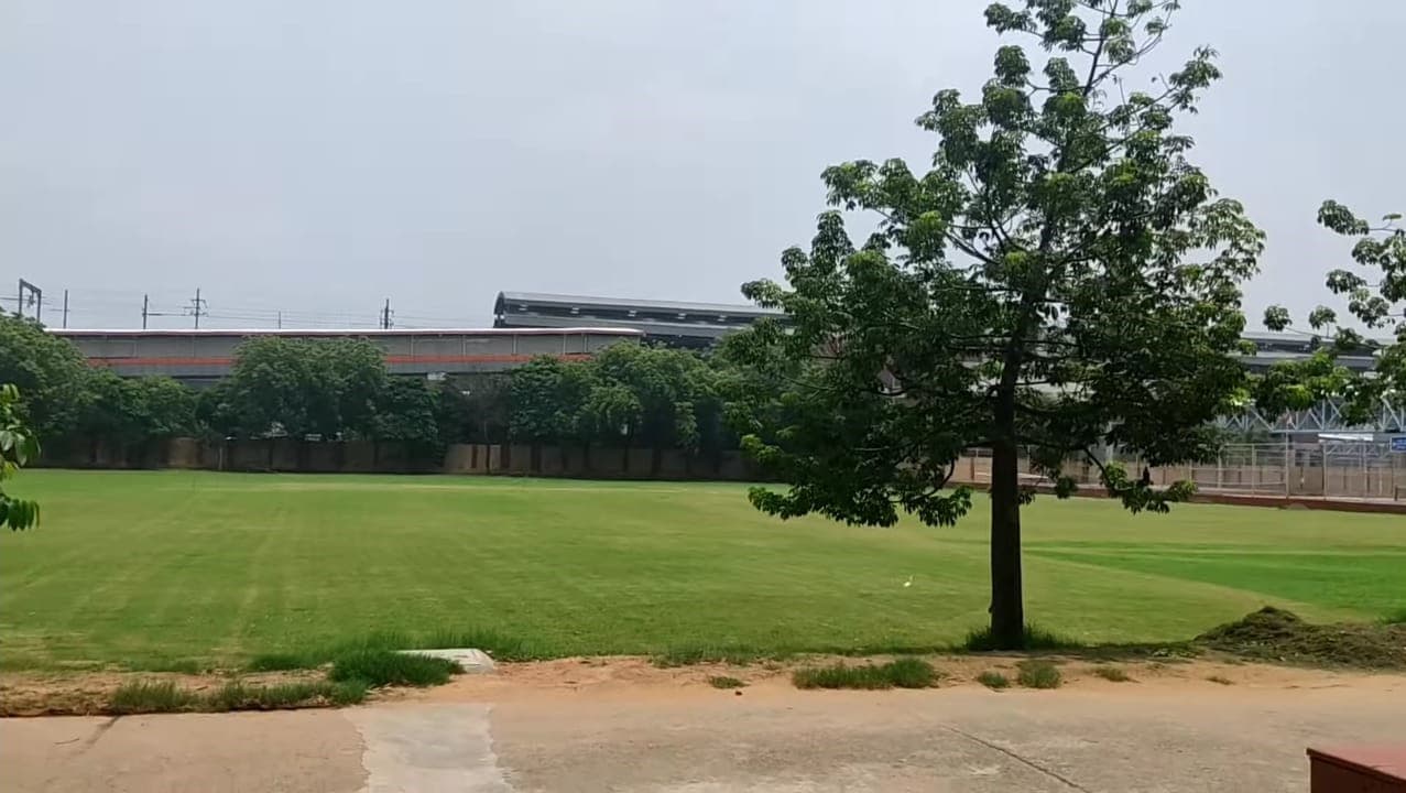 Sri Venkateswara Sports and Ground photo 4